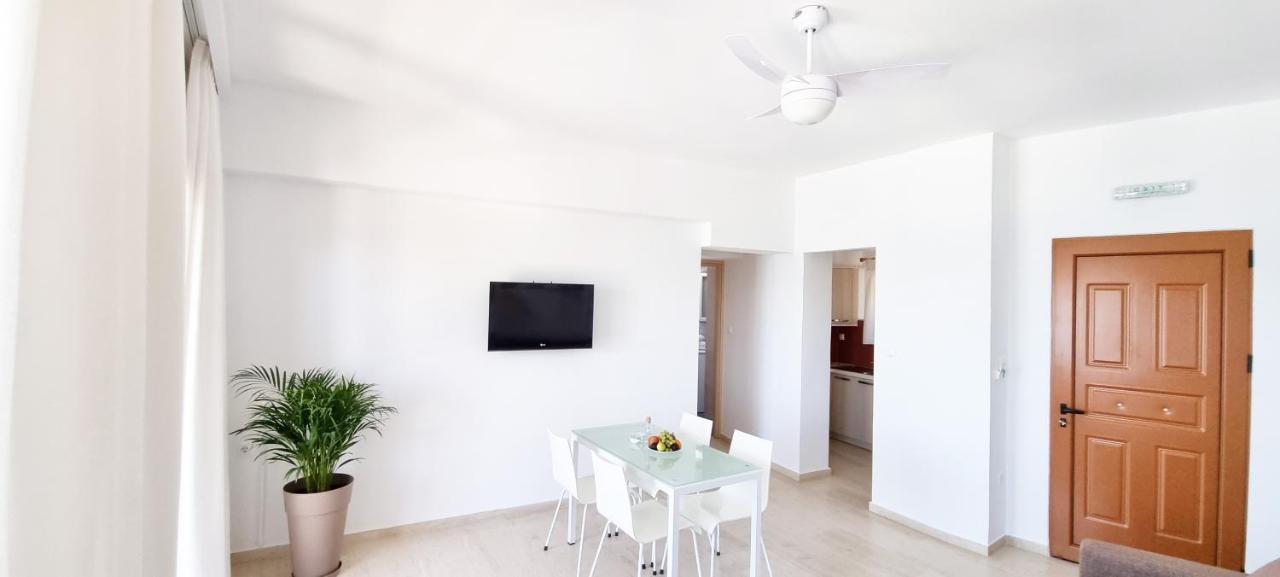 Simon Sea View Apartment Sitia  Bagian luar foto