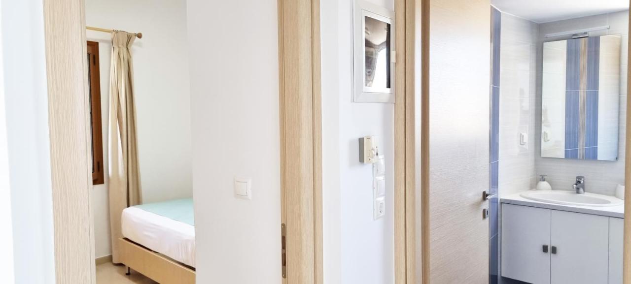 Simon Sea View Apartment Sitia  Bagian luar foto