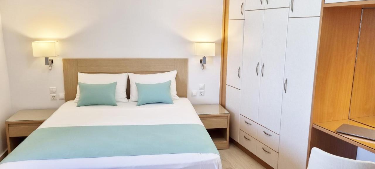 Simon Sea View Apartment Sitia  Bagian luar foto