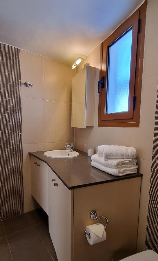 Simon Sea View Apartment Sitia  Bagian luar foto