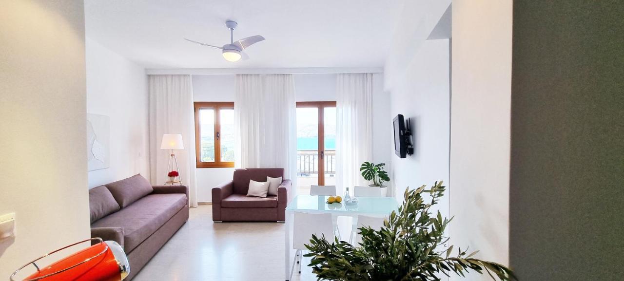 Simon Sea View Apartment Sitia  Bagian luar foto