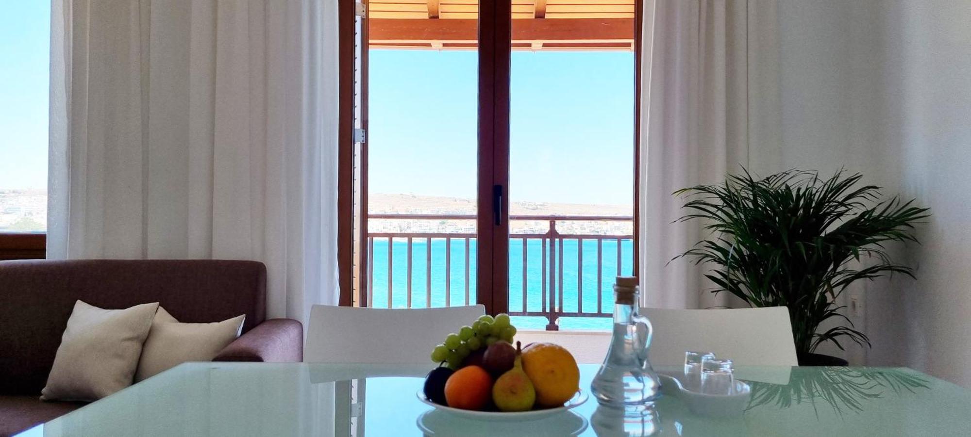 Simon Sea View Apartment Sitia  Ruang foto
